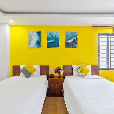 The Samson - Beach Boutique Hotel Danang Exteriér fotografie