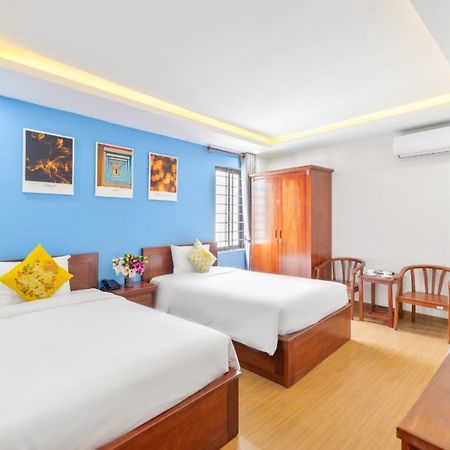 The Samson - Beach Boutique Hotel Danang Exteriér fotografie