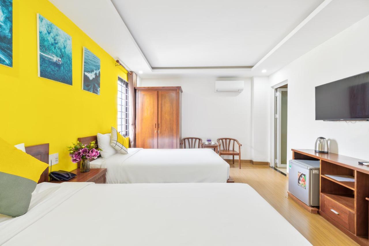 The Samson - Beach Boutique Hotel Danang Exteriér fotografie