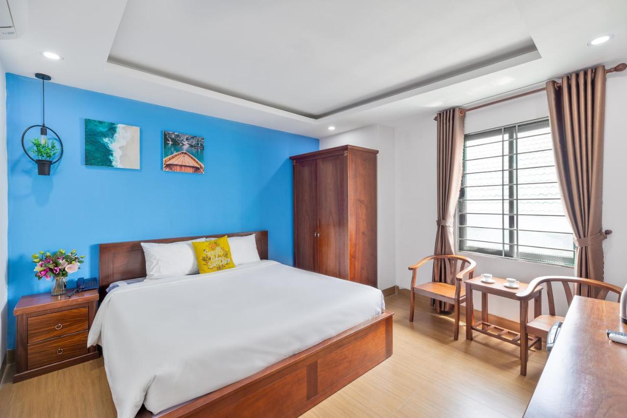The Samson - Beach Boutique Hotel Danang Exteriér fotografie