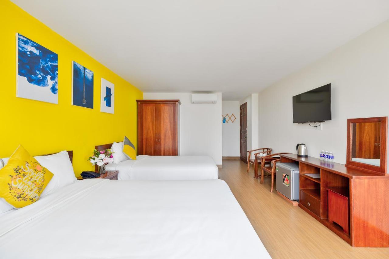 The Samson - Beach Boutique Hotel Danang Exteriér fotografie