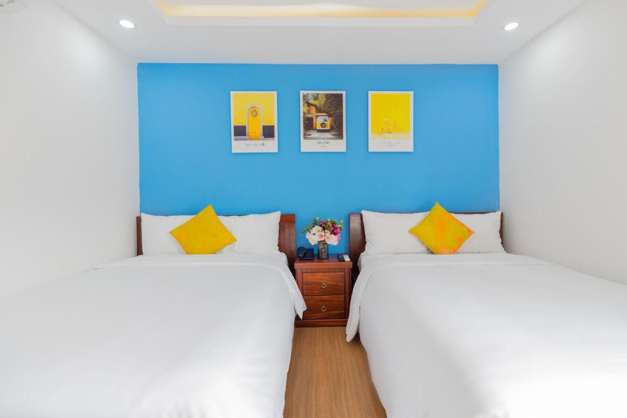 The Samson - Beach Boutique Hotel Danang Exteriér fotografie