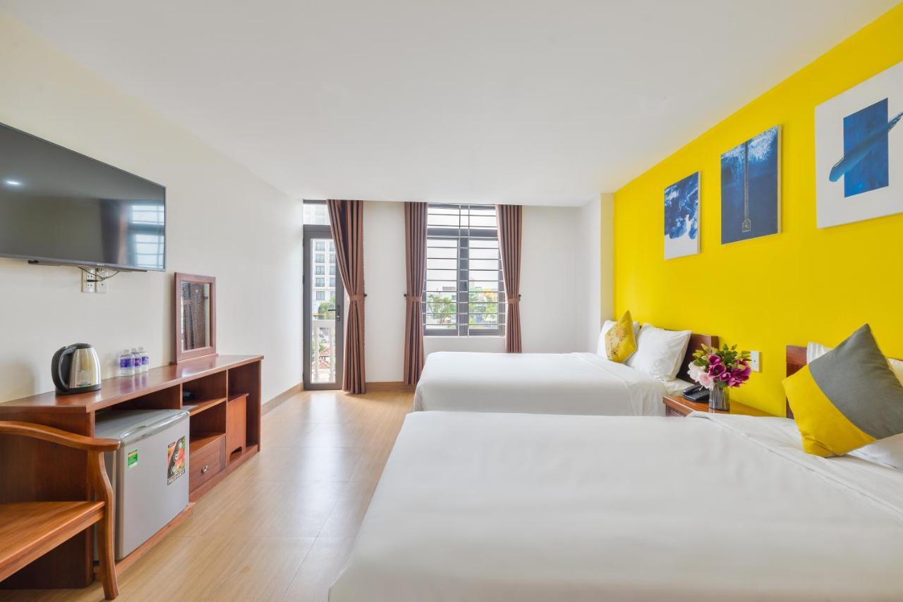 The Samson - Beach Boutique Hotel Danang Exteriér fotografie