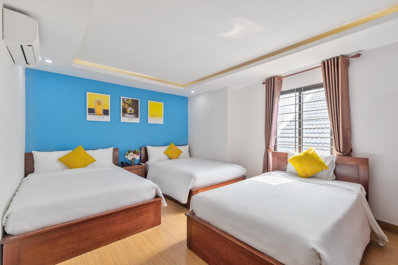 The Samson - Beach Boutique Hotel Danang Exteriér fotografie