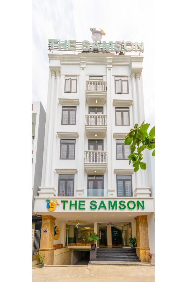 The Samson - Beach Boutique Hotel Danang Exteriér fotografie