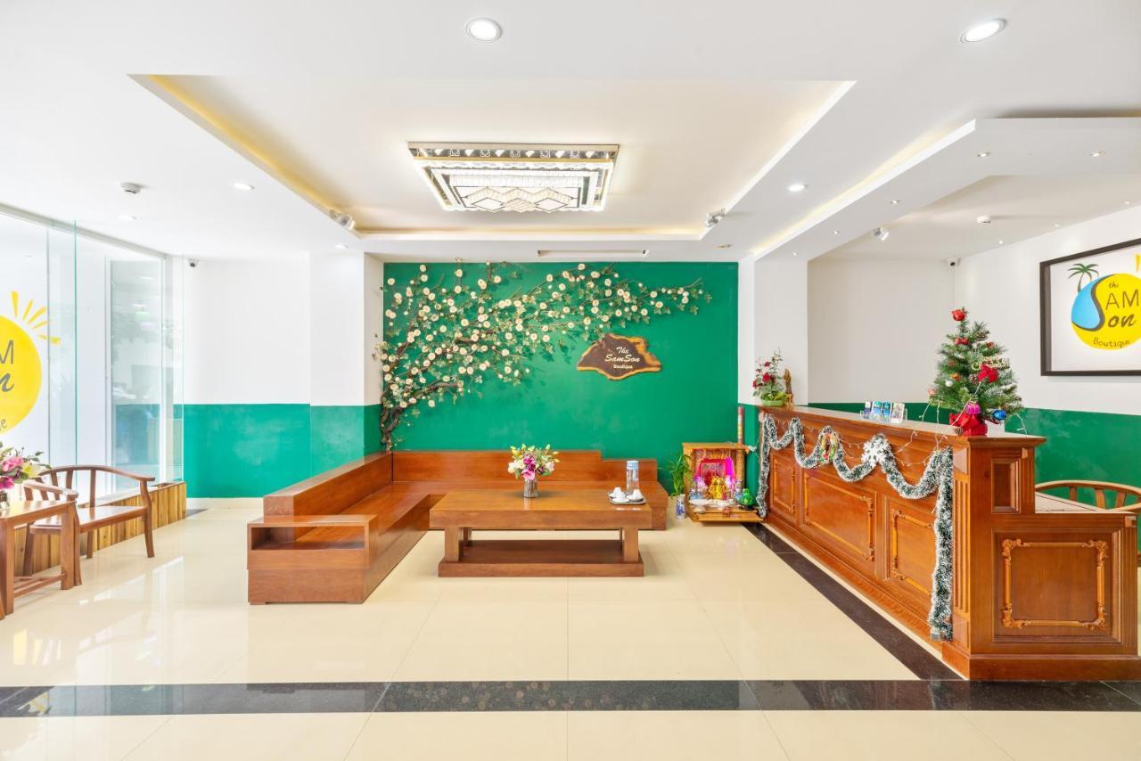The Samson - Beach Boutique Hotel Danang Exteriér fotografie