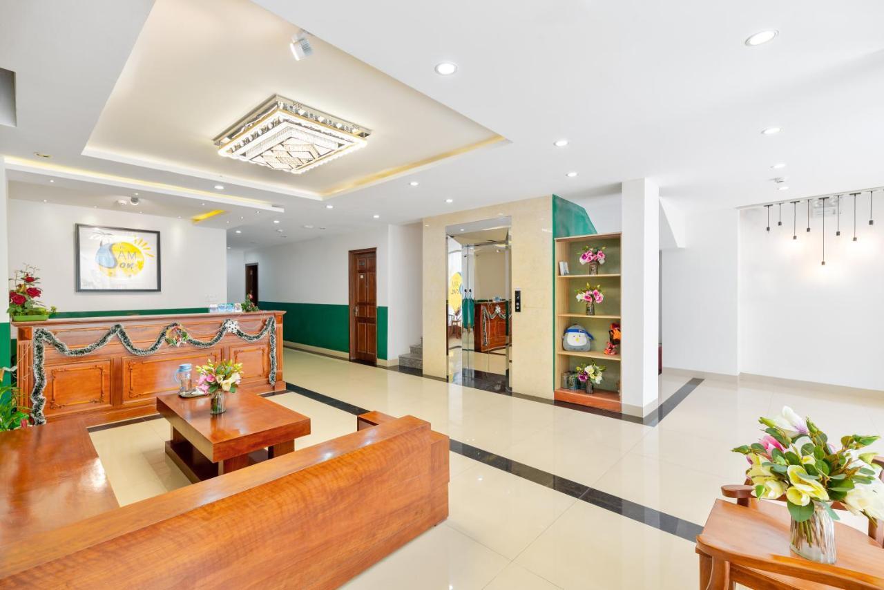 The Samson - Beach Boutique Hotel Danang Exteriér fotografie