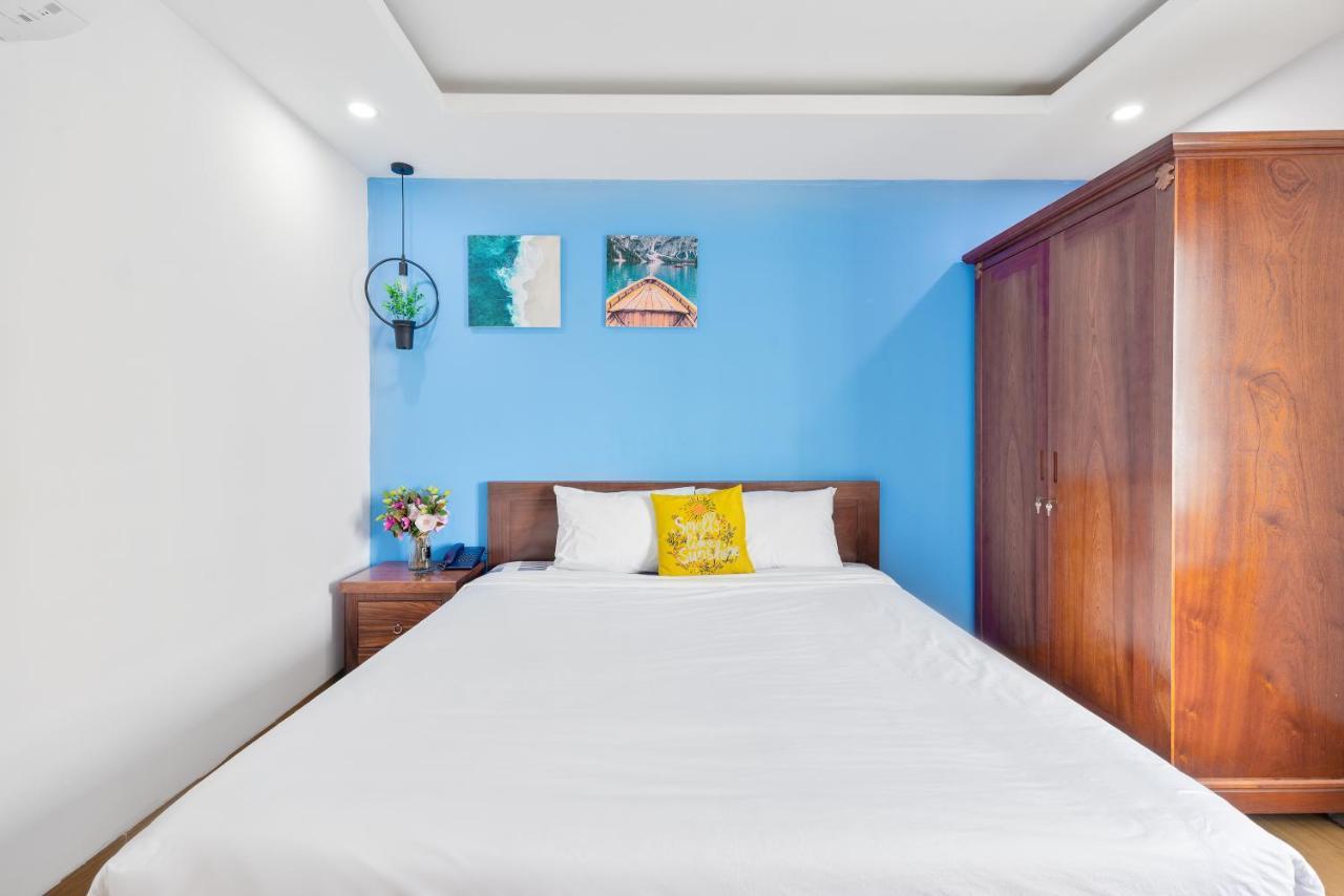 The Samson - Beach Boutique Hotel Danang Exteriér fotografie