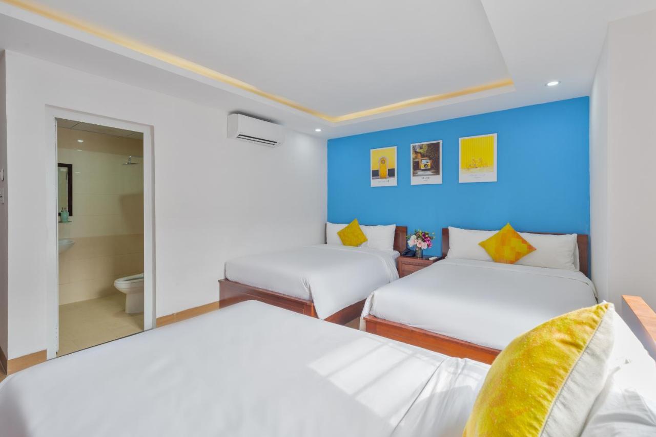 The Samson - Beach Boutique Hotel Danang Exteriér fotografie