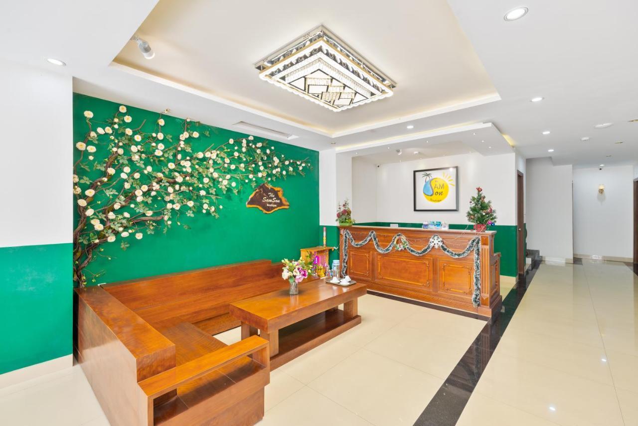 The Samson - Beach Boutique Hotel Danang Exteriér fotografie