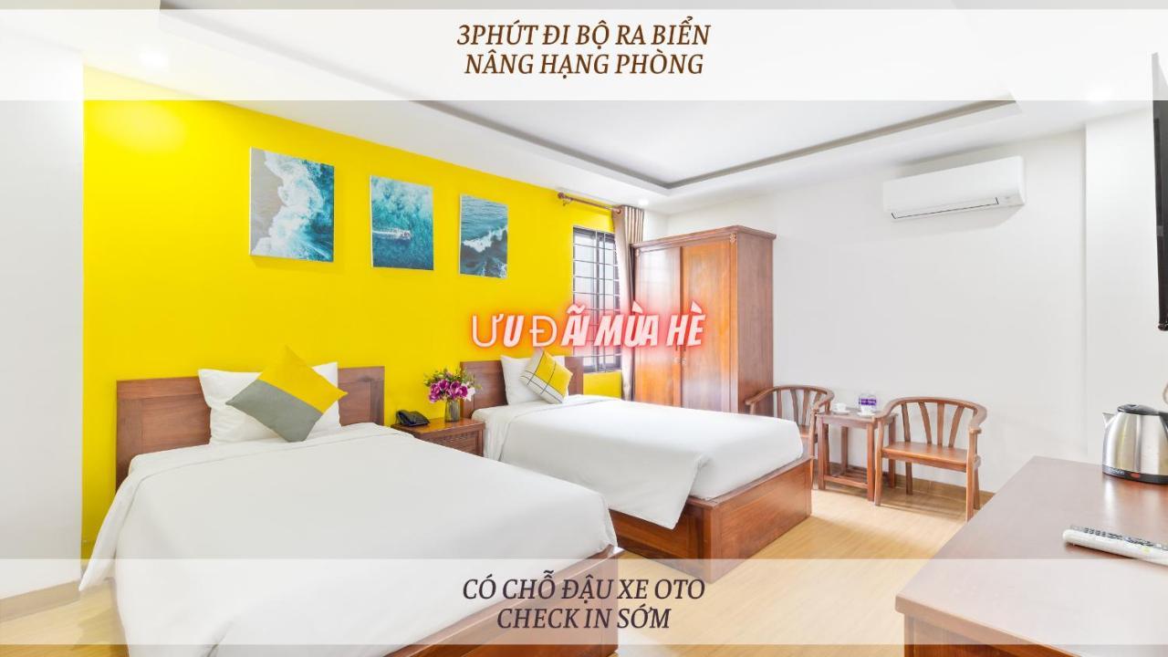 The Samson - Beach Boutique Hotel Danang Exteriér fotografie