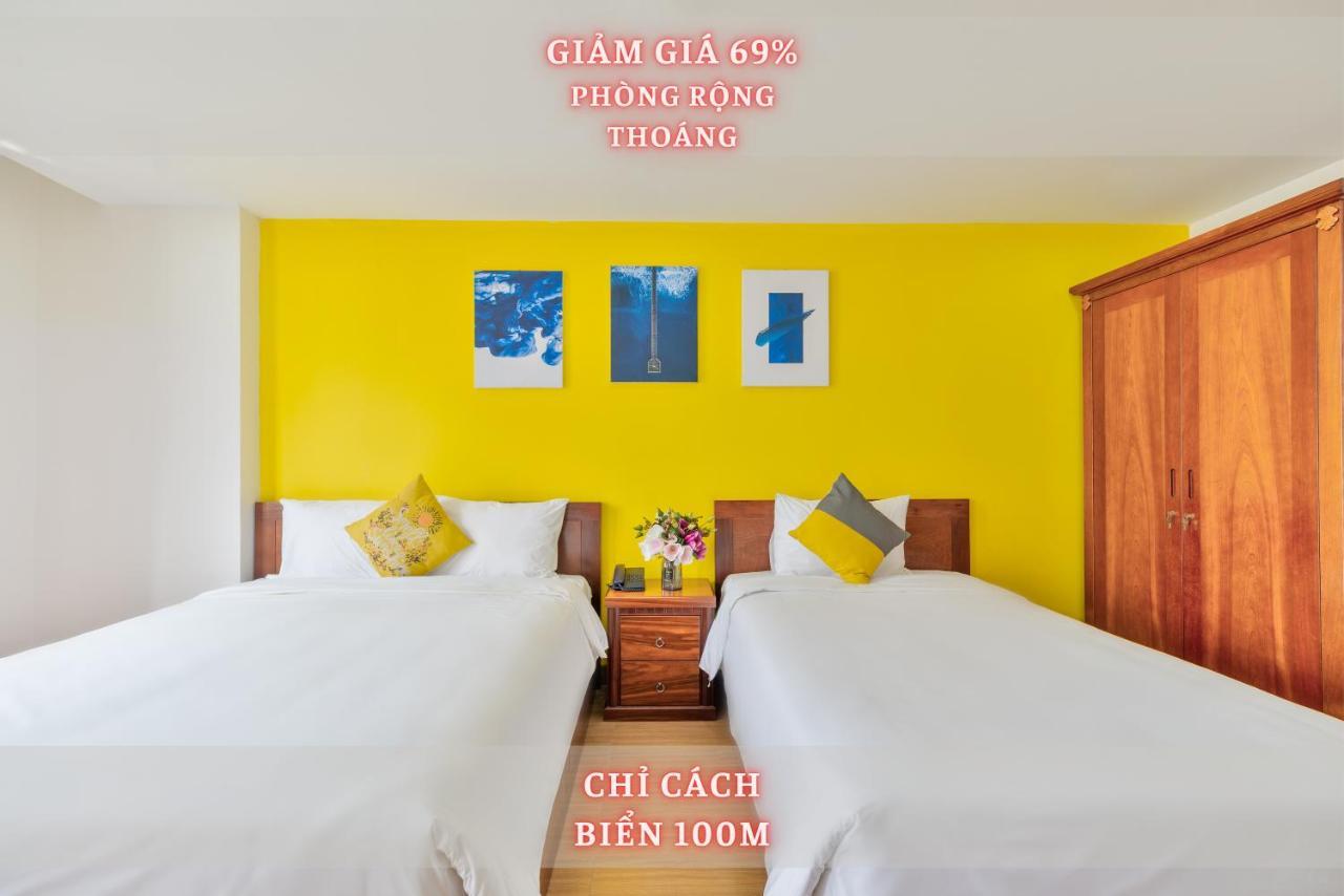 The Samson - Beach Boutique Hotel Danang Exteriér fotografie