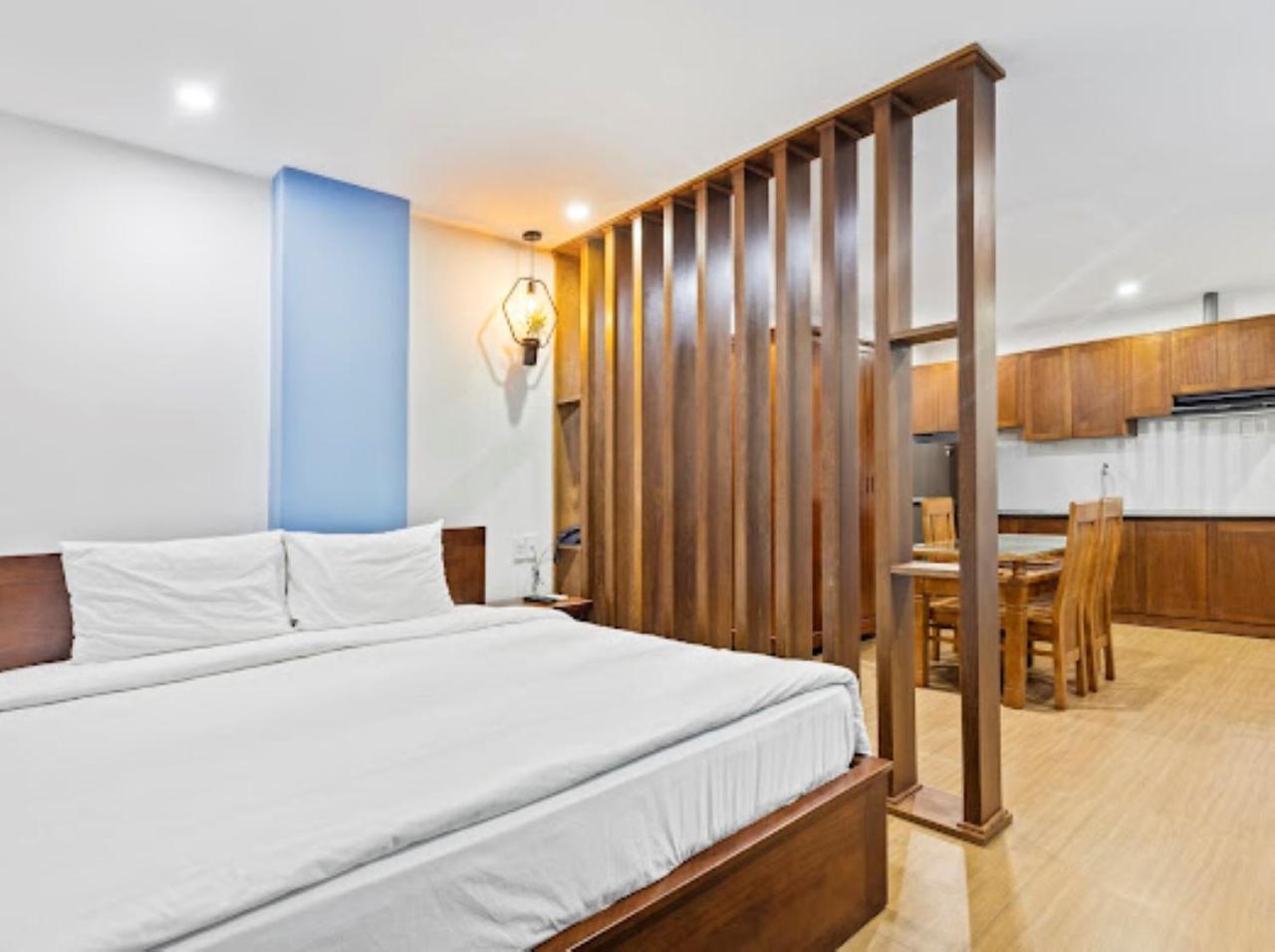 The Samson - Beach Boutique Hotel Danang Exteriér fotografie