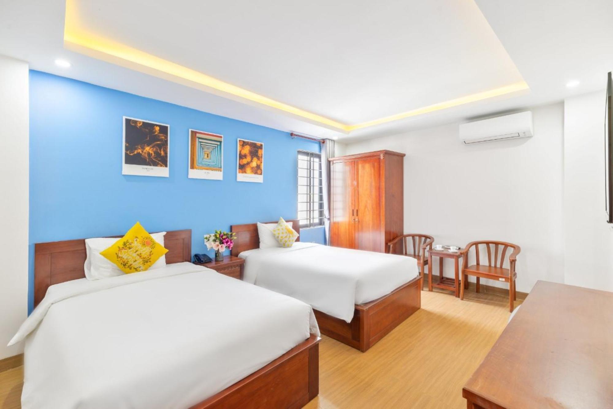 The Samson - Beach Boutique Hotel Danang Exteriér fotografie