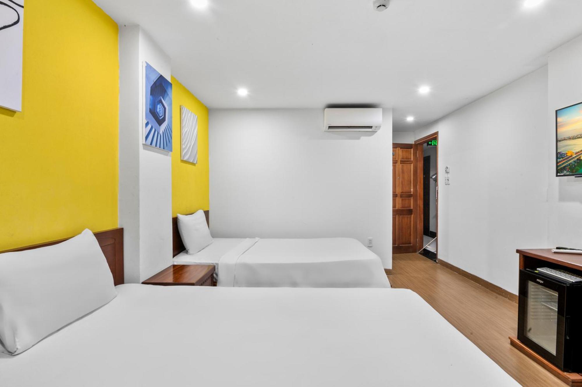 The Samson - Beach Boutique Hotel Danang Exteriér fotografie