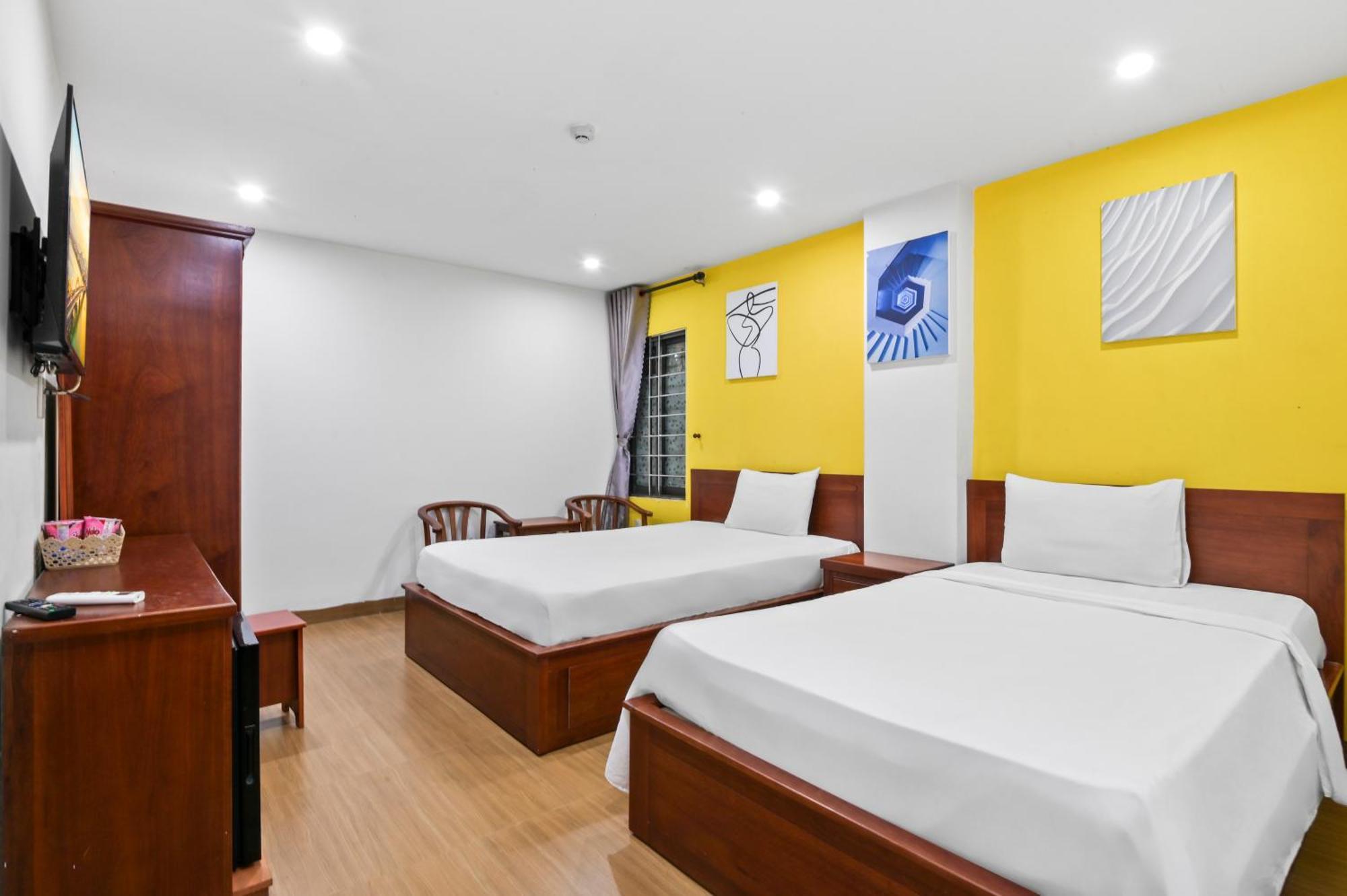 The Samson - Beach Boutique Hotel Danang Exteriér fotografie