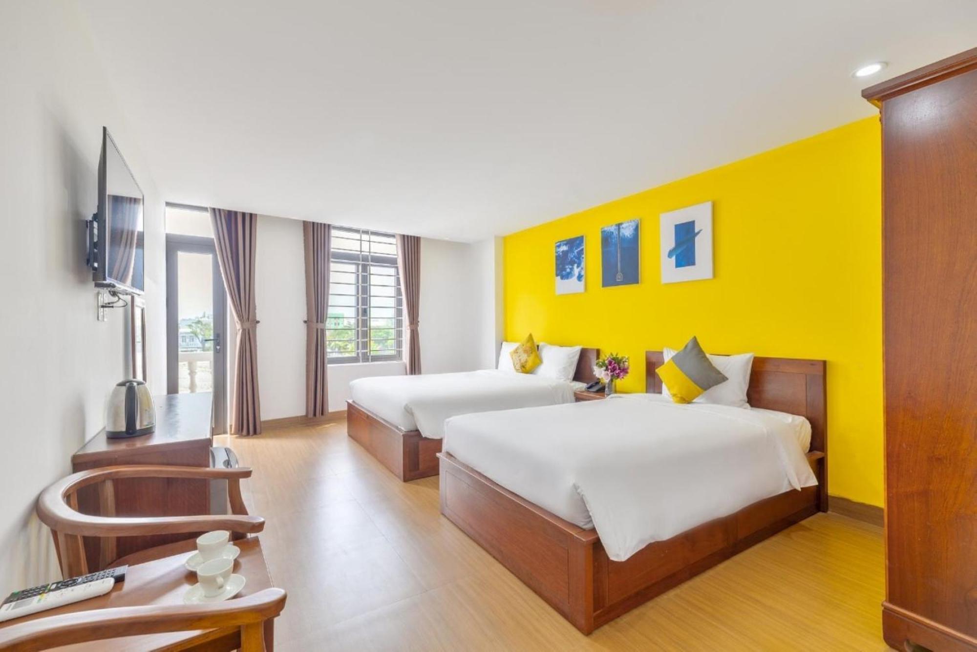 The Samson - Beach Boutique Hotel Danang Exteriér fotografie
