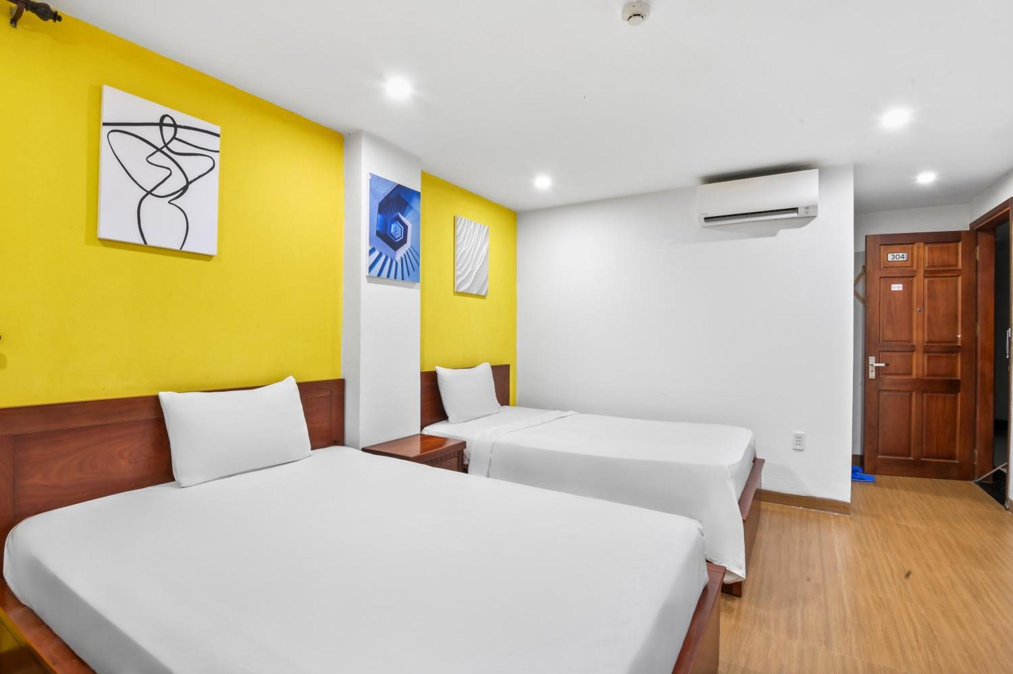 The Samson - Beach Boutique Hotel Danang Exteriér fotografie