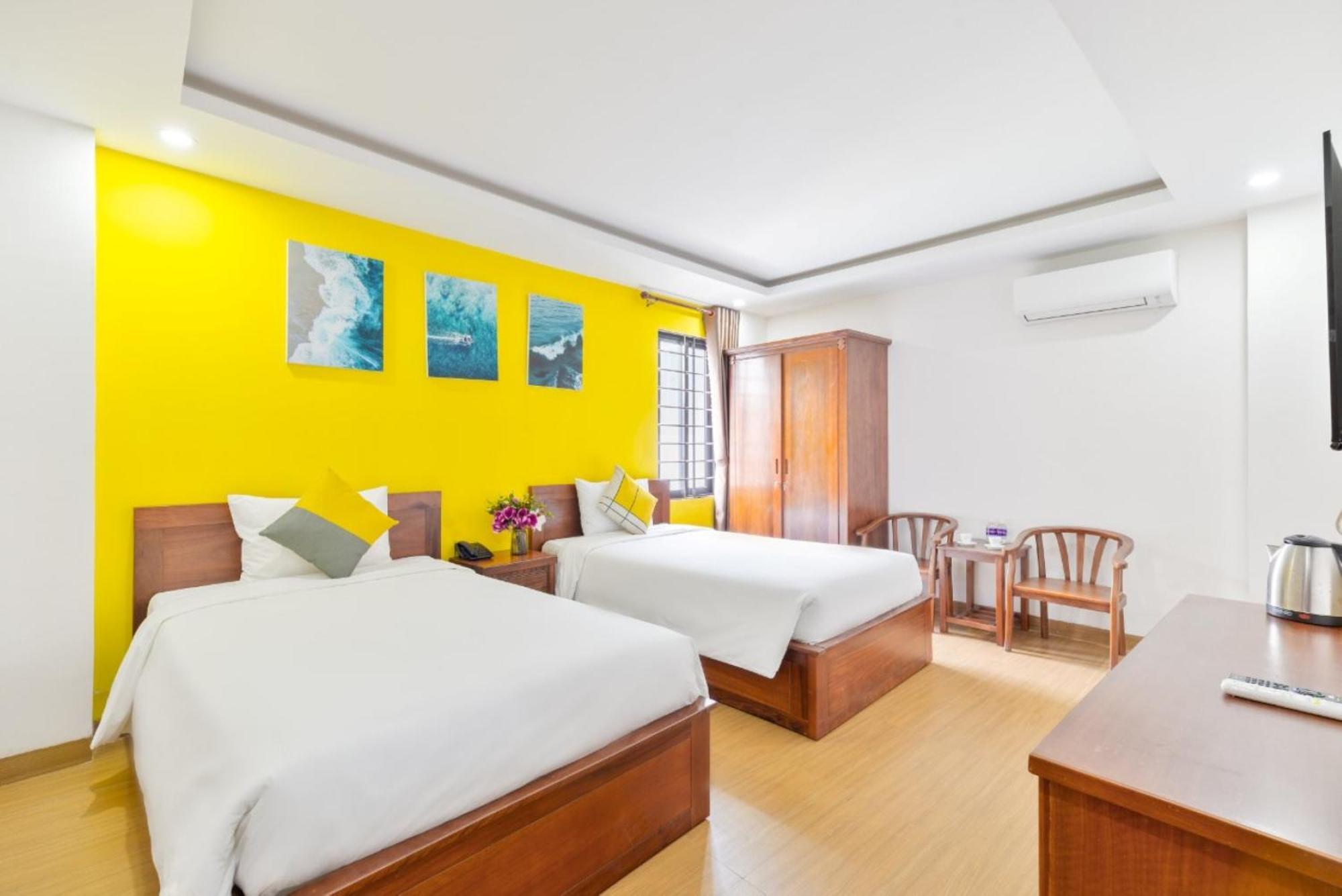 The Samson - Beach Boutique Hotel Danang Exteriér fotografie