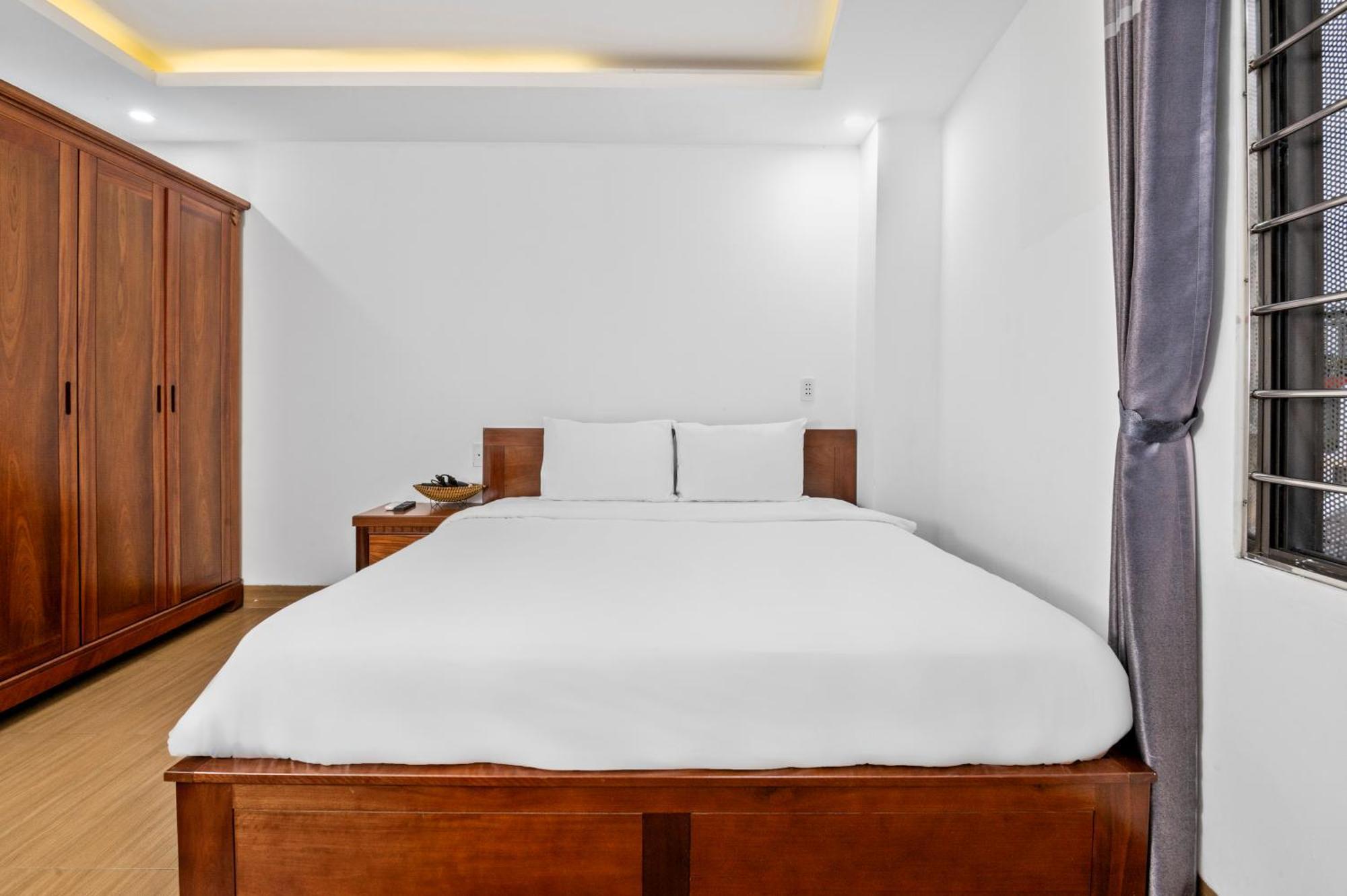 The Samson - Beach Boutique Hotel Danang Exteriér fotografie