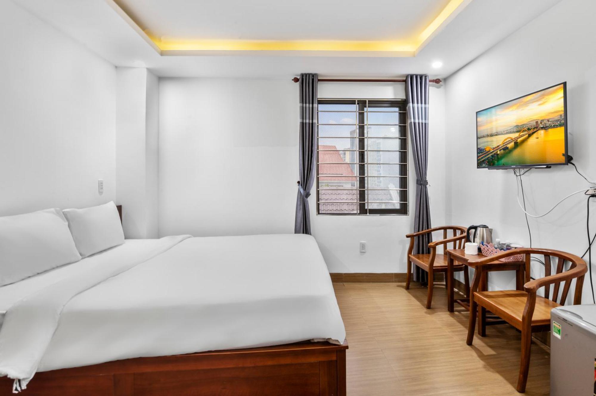 The Samson - Beach Boutique Hotel Danang Exteriér fotografie