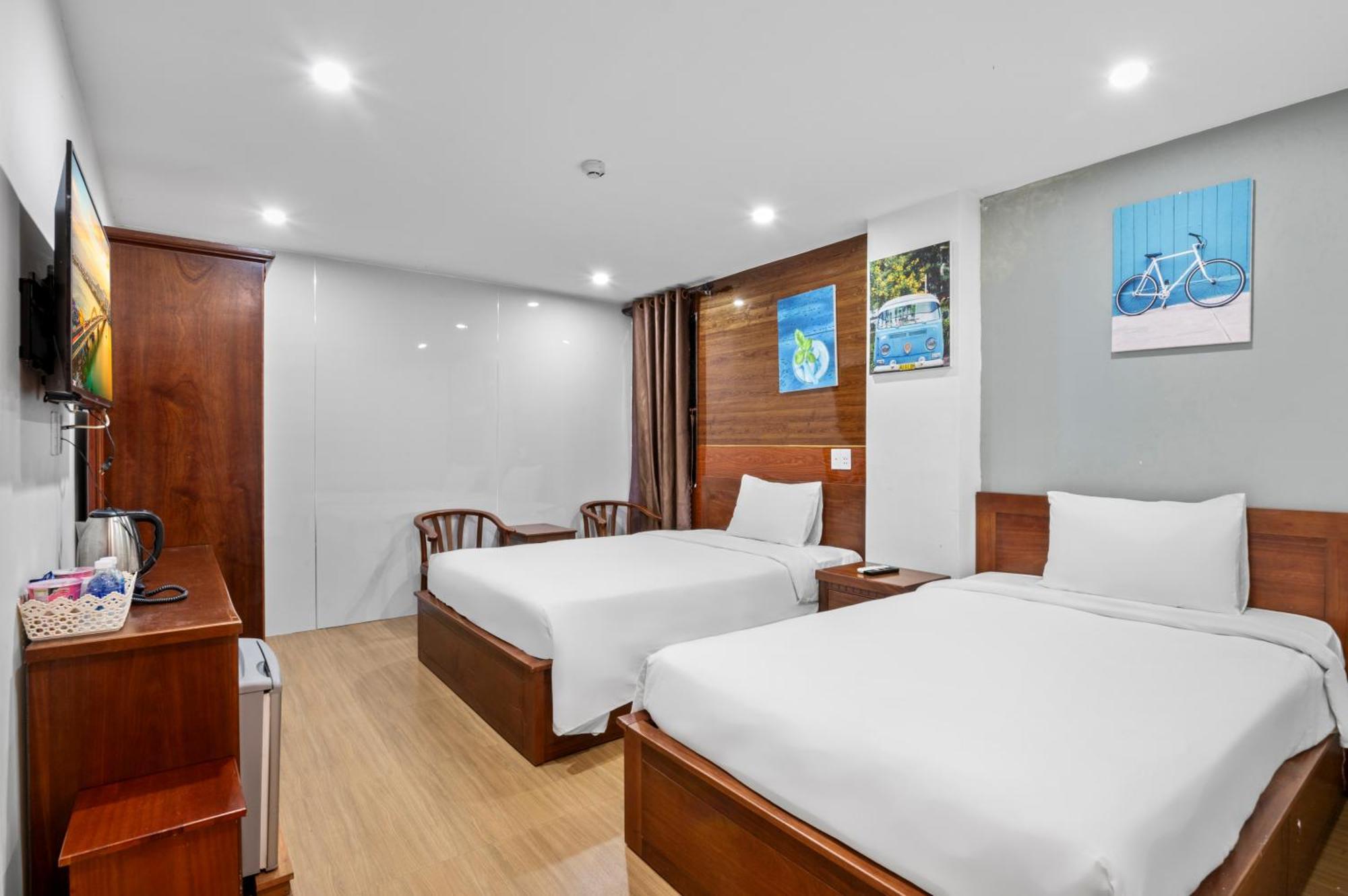 The Samson - Beach Boutique Hotel Danang Exteriér fotografie