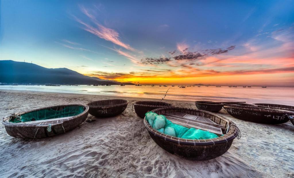 The Samson - Beach Boutique Hotel Danang Exteriér fotografie