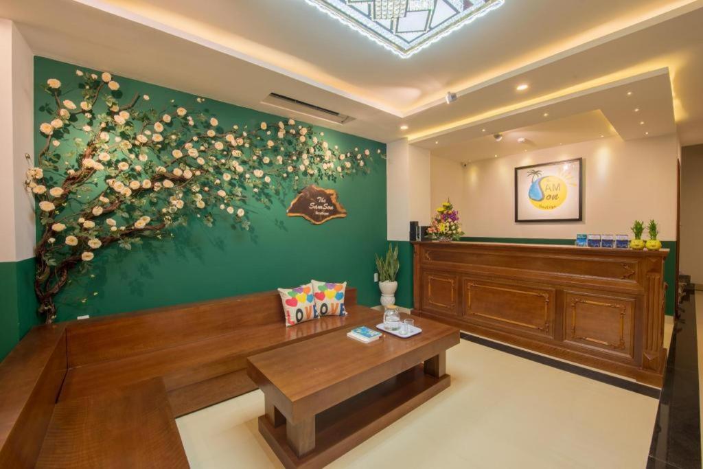 The Samson - Beach Boutique Hotel Danang Exteriér fotografie