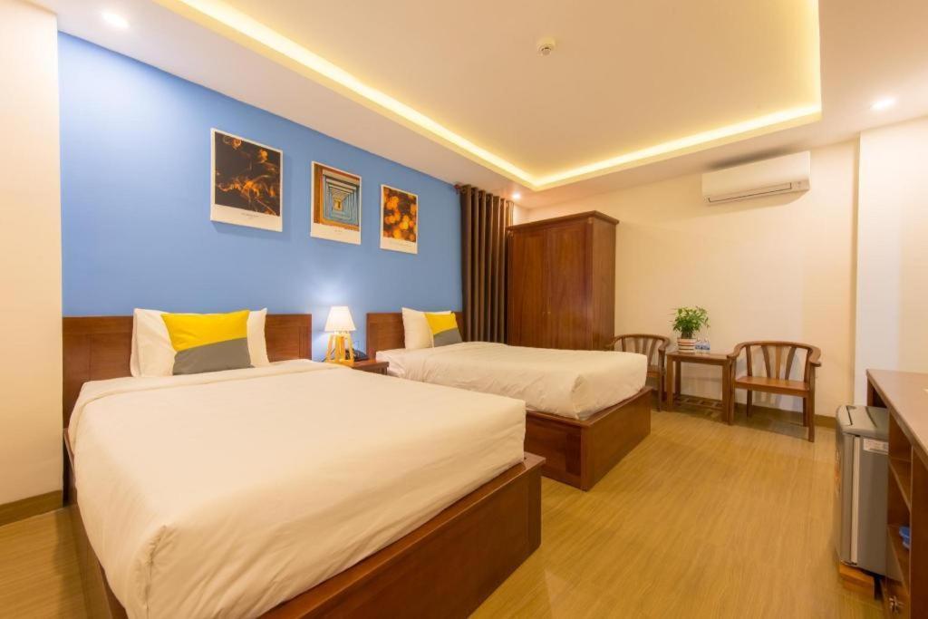 The Samson - Beach Boutique Hotel Danang Exteriér fotografie